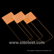 Color Microscope Slides (0304-6101-10)